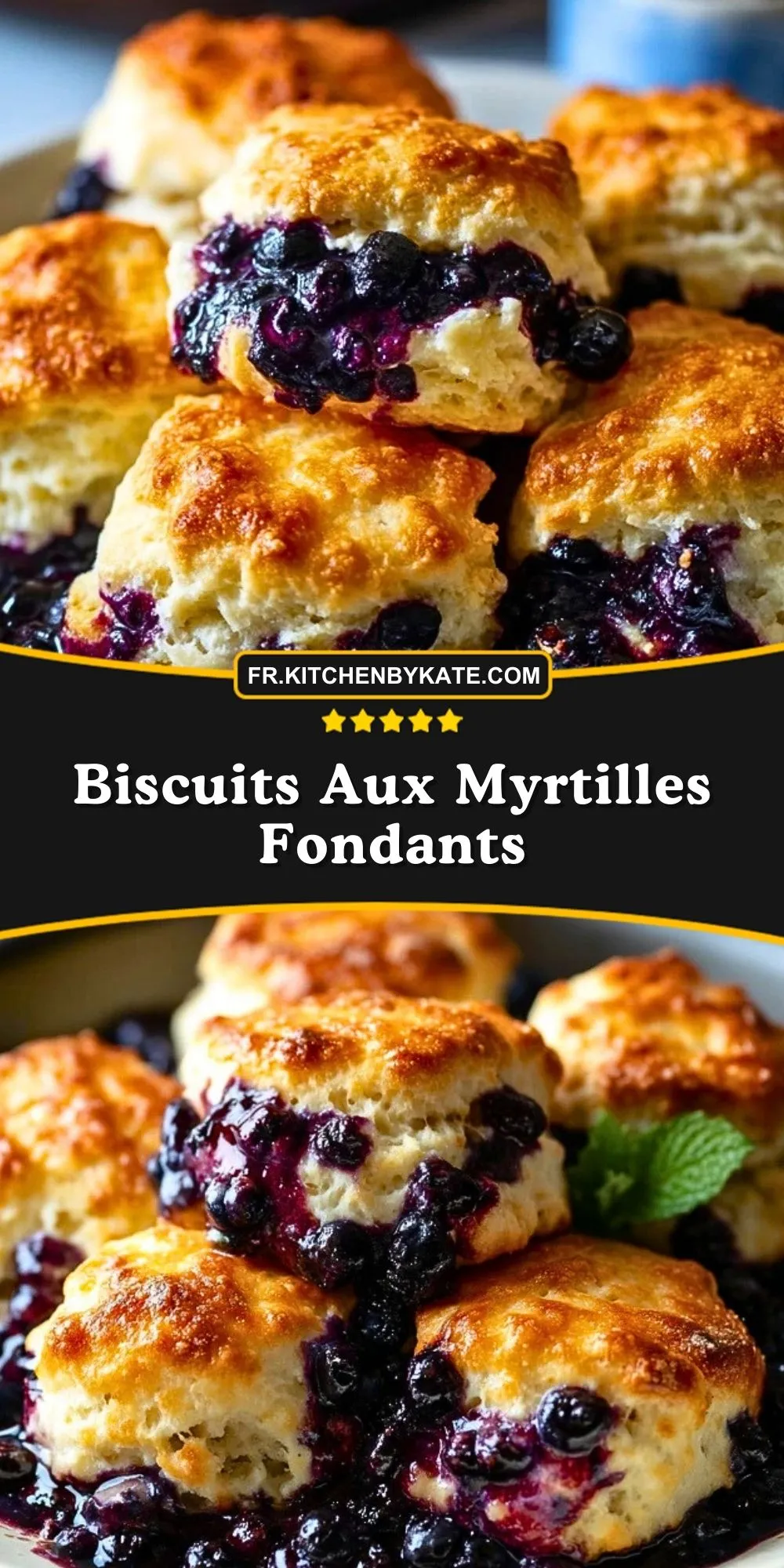Biscuits Aux Myrtilles Fondants (2)