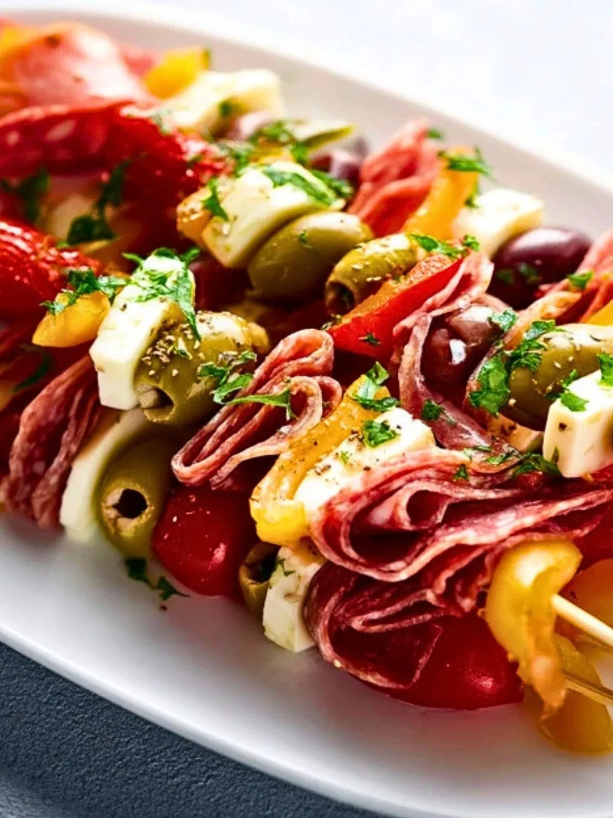 Brochettes Antipasto (1)