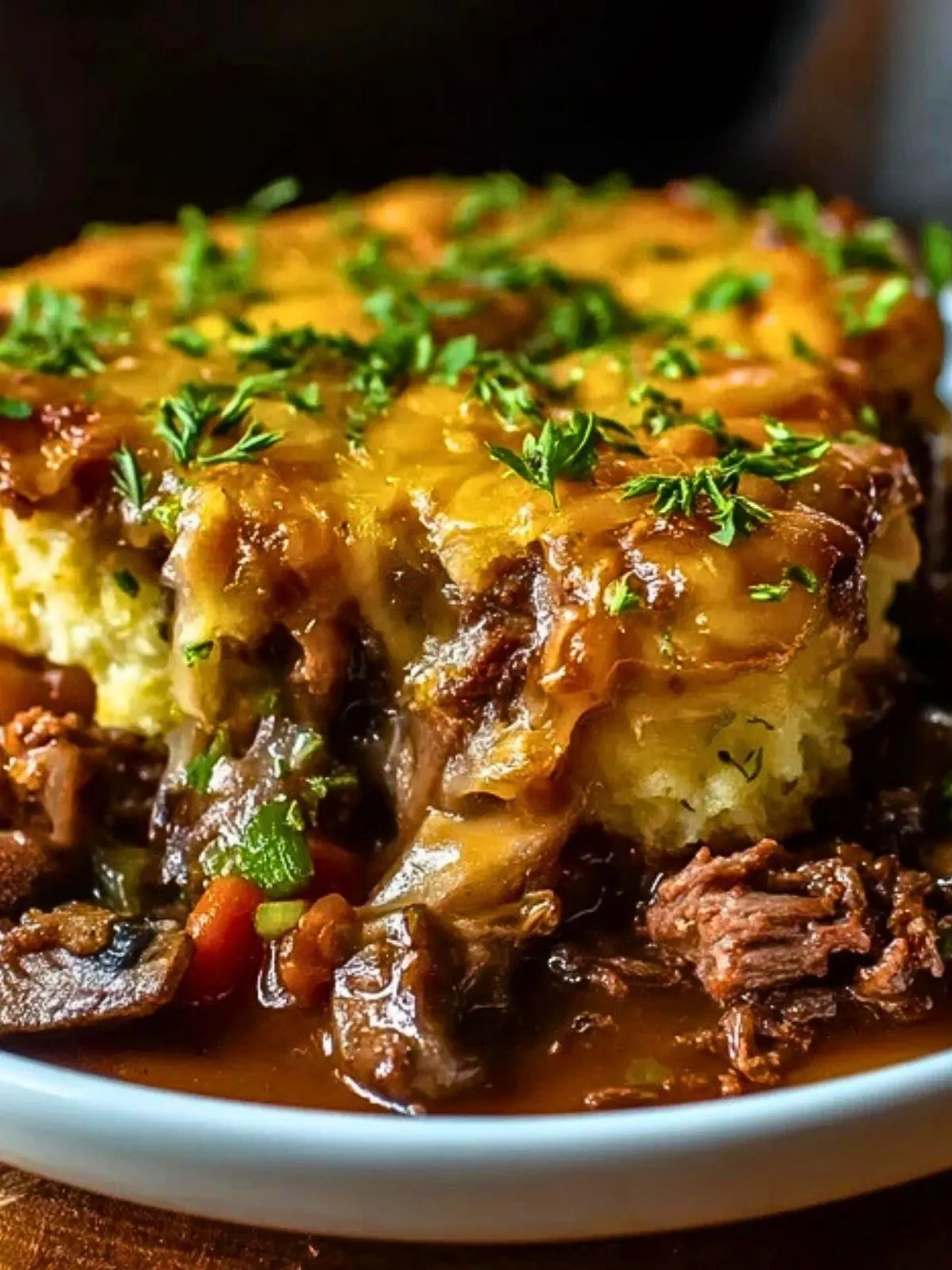 Casserole De Bœuf À La Texane - 2