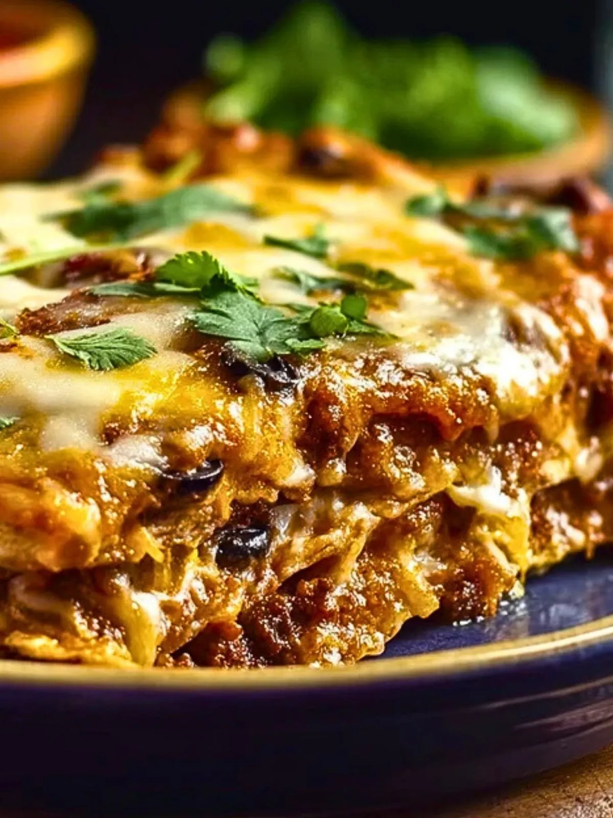 Casserole DEnchiladas Au Bœuf (1)