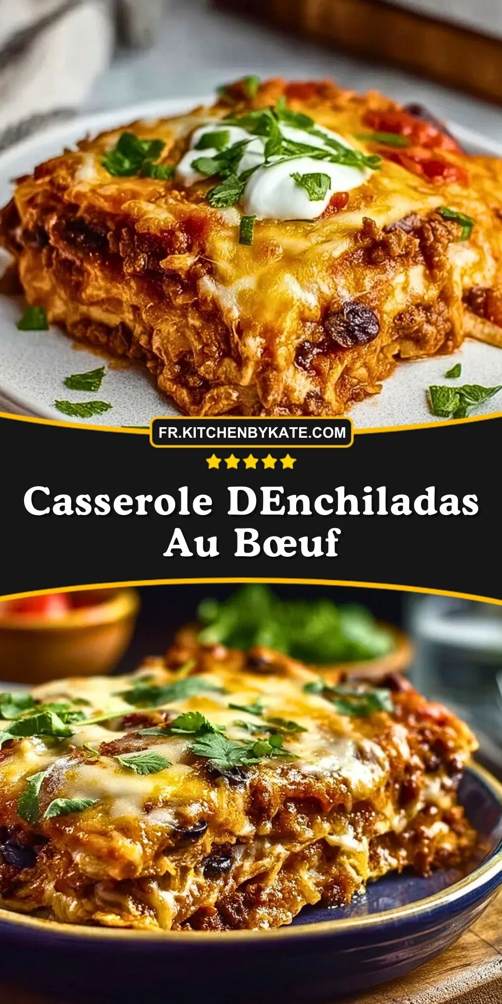 Casserole DEnchiladas Au Bœuf (2)