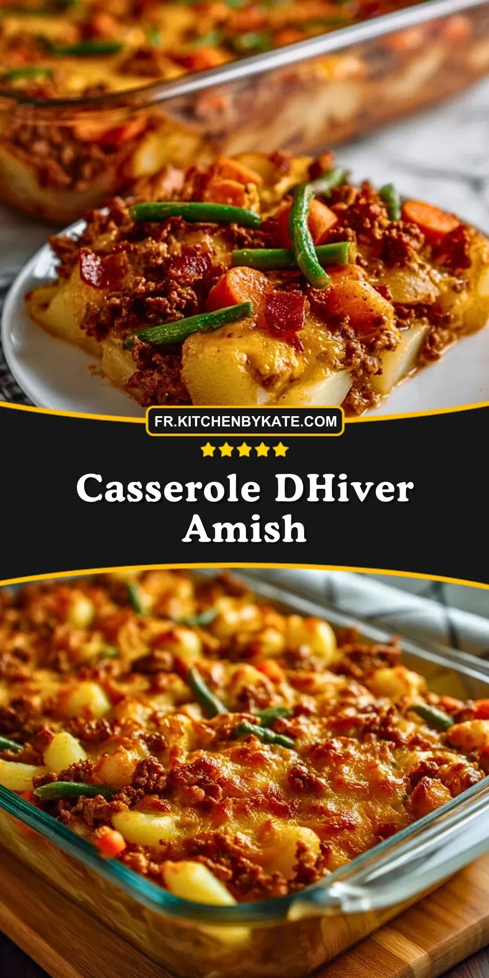 Casserole DHiver Amish (2)