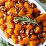 Courge butternut de Thanksgiving - 1