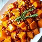 Courge butternut de Thanksgiving