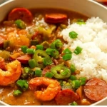 Gumbo Cajun Authentique