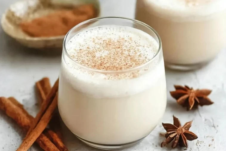 Horchata classique mexicaine