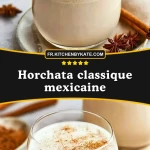 Horchata classique mexicaine - Pin 1