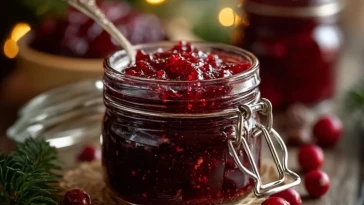 La Meilleure Confiture de Noël