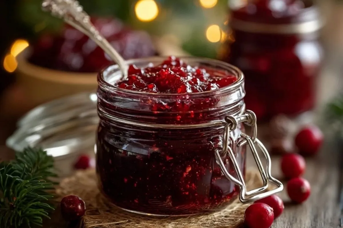 La Meilleure Confiture de Noël