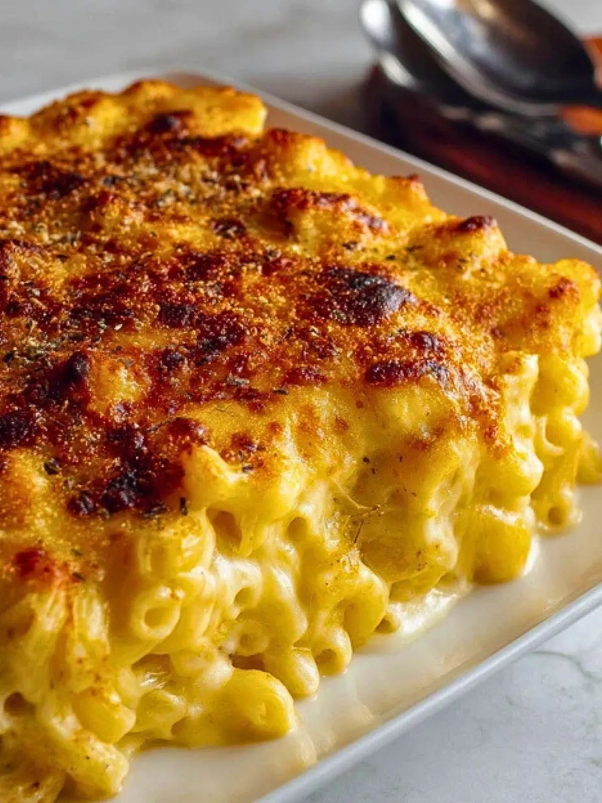 Macaroni Au Fromage Maison (1)