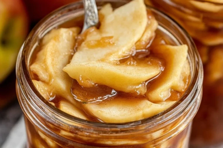 Meilleure garniture de tarte aux pommes