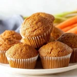 Muffins aux carottes - 1