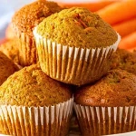 Muffins aux carottes