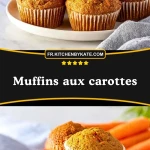 Muffins aux carottes - Pin 1 (1)