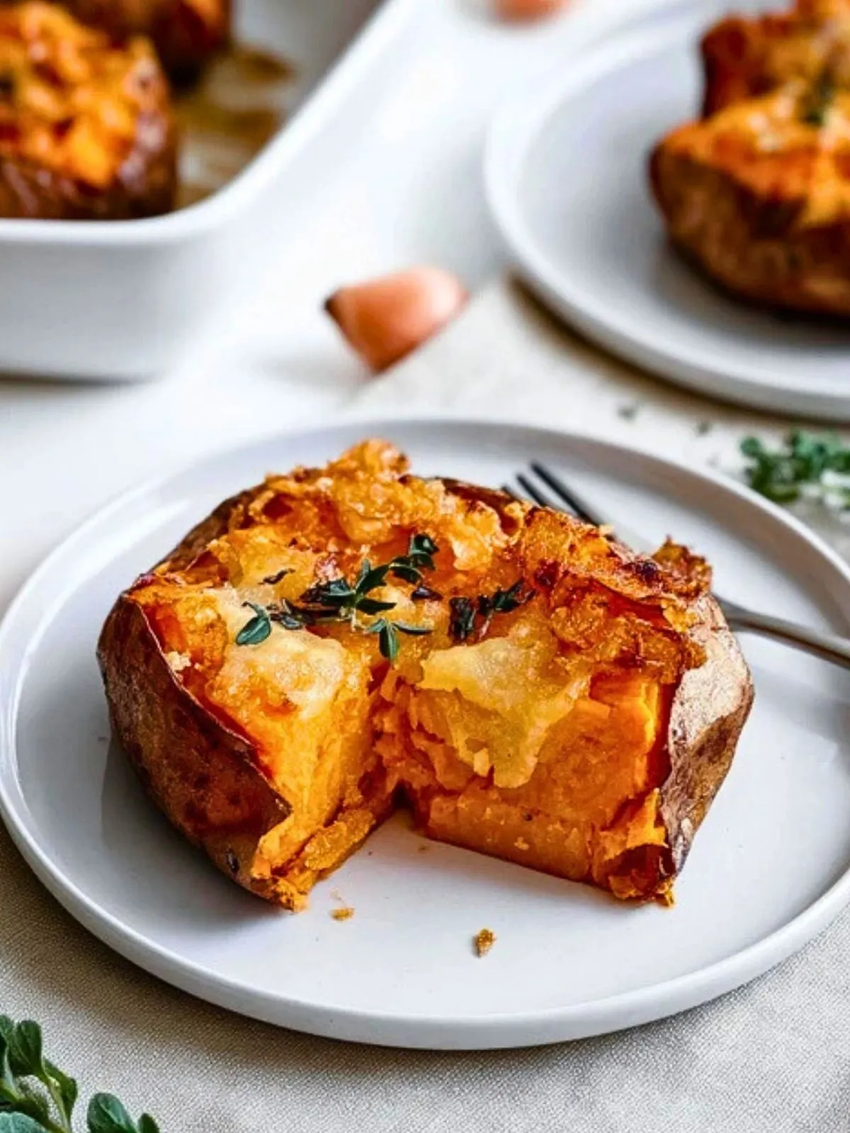 Patates Douces Au Four Parfaites - 2 (1)