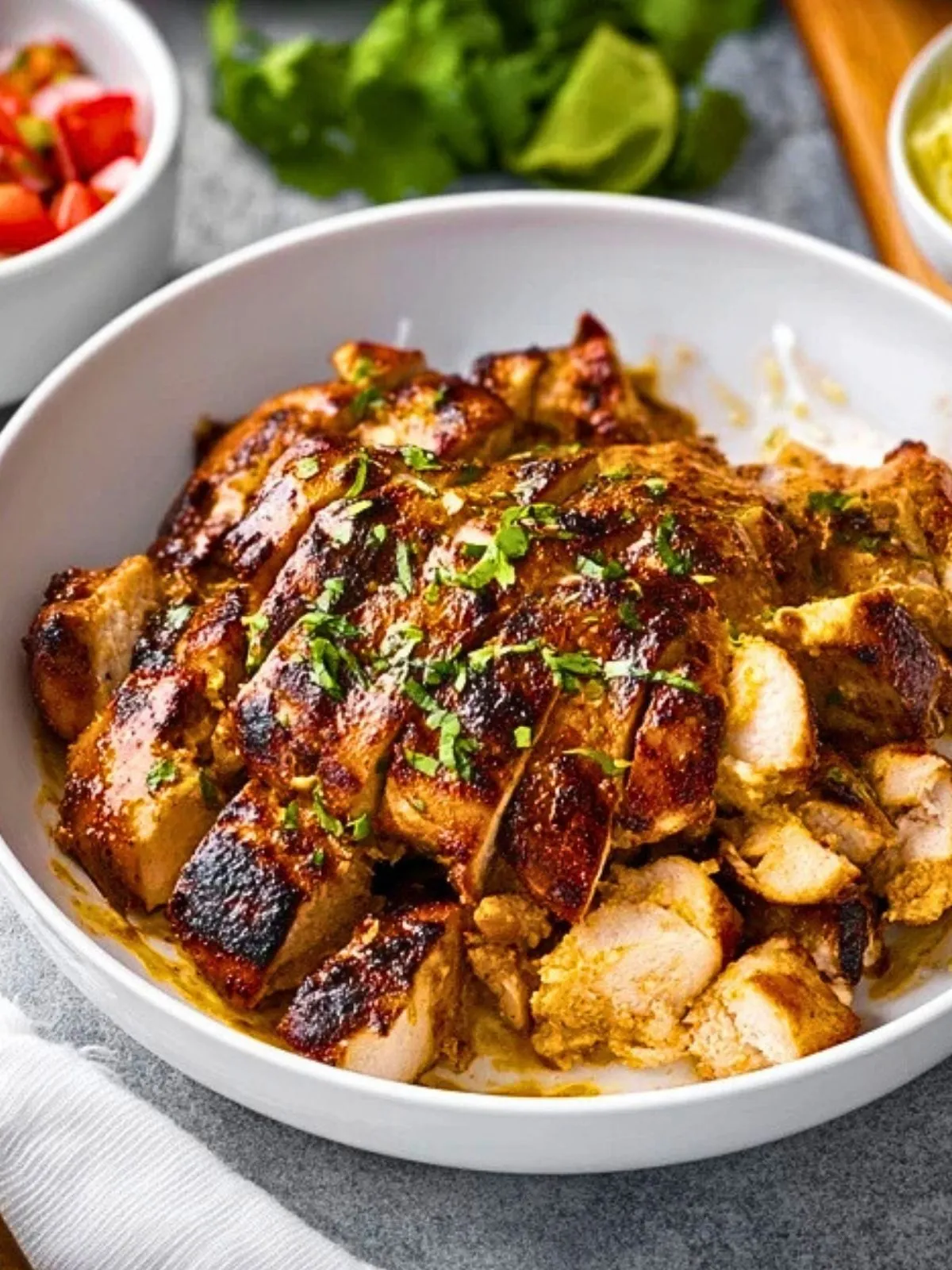 Poulet Chipotle Façon Maison- 2