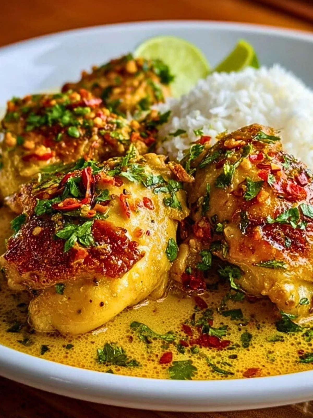 Poulet Coco Brésilien (1)