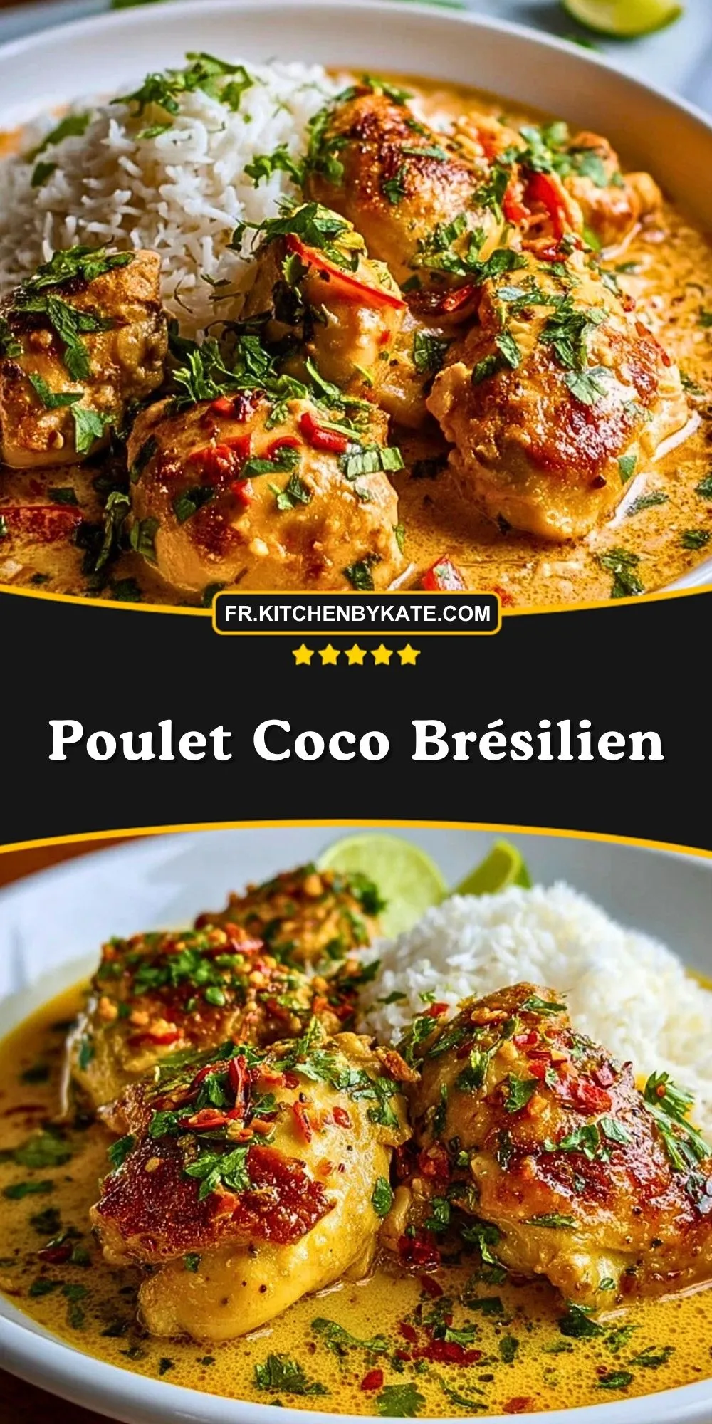 Poulet Coco Brésilien (2)