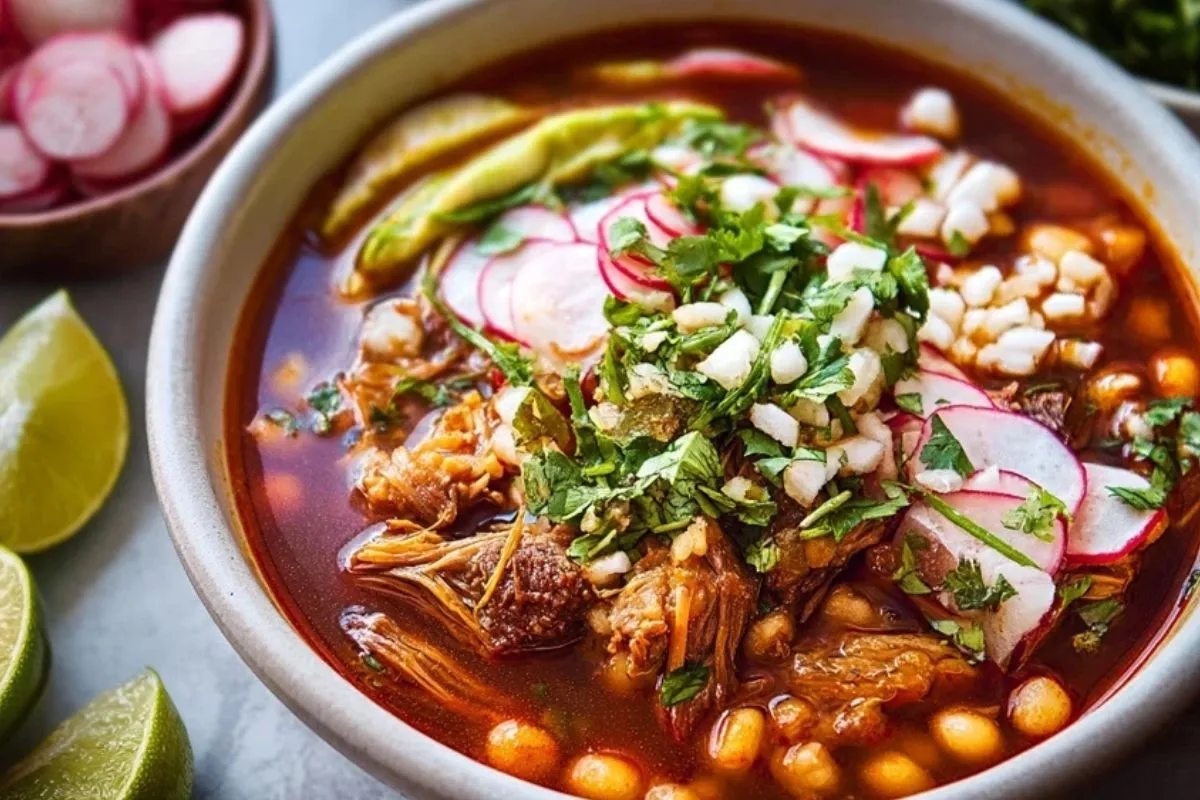Pozole Favori