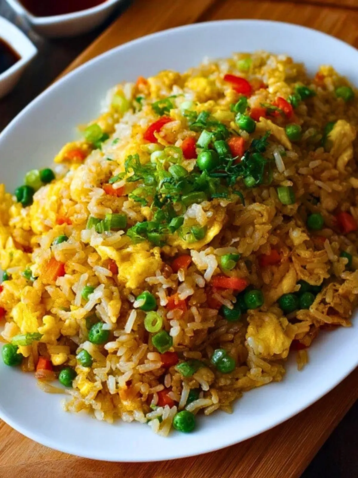 Riz Frit aux Œufs (1)