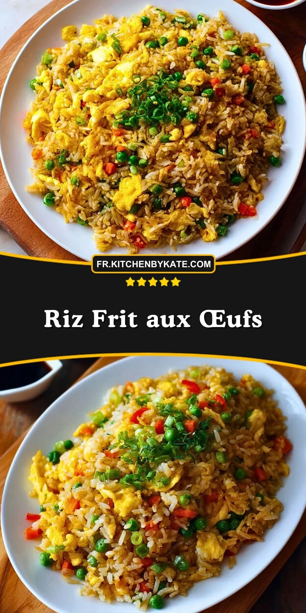 Riz Frit aux Œufs (2)