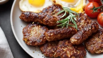 Saucisses de Petit-Déjeuner