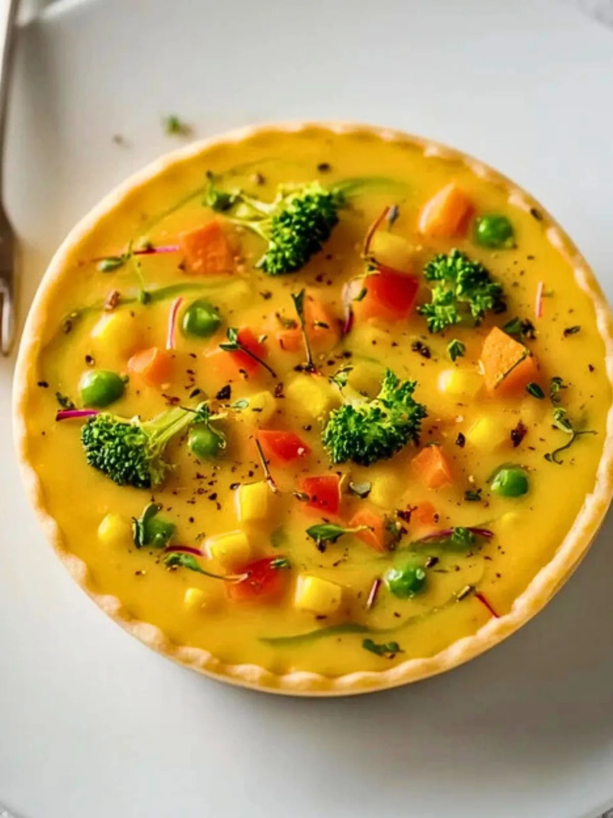 Soupe De Tarte Aux Légumes - 2