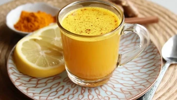 Thé Au Curcuma Facile