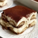 Tiramisu traditionnel