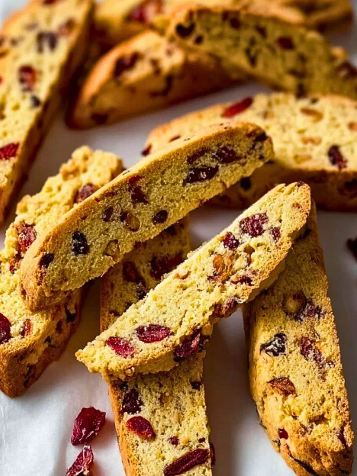 Biscotti Aux Canneberges Parfaits (1)