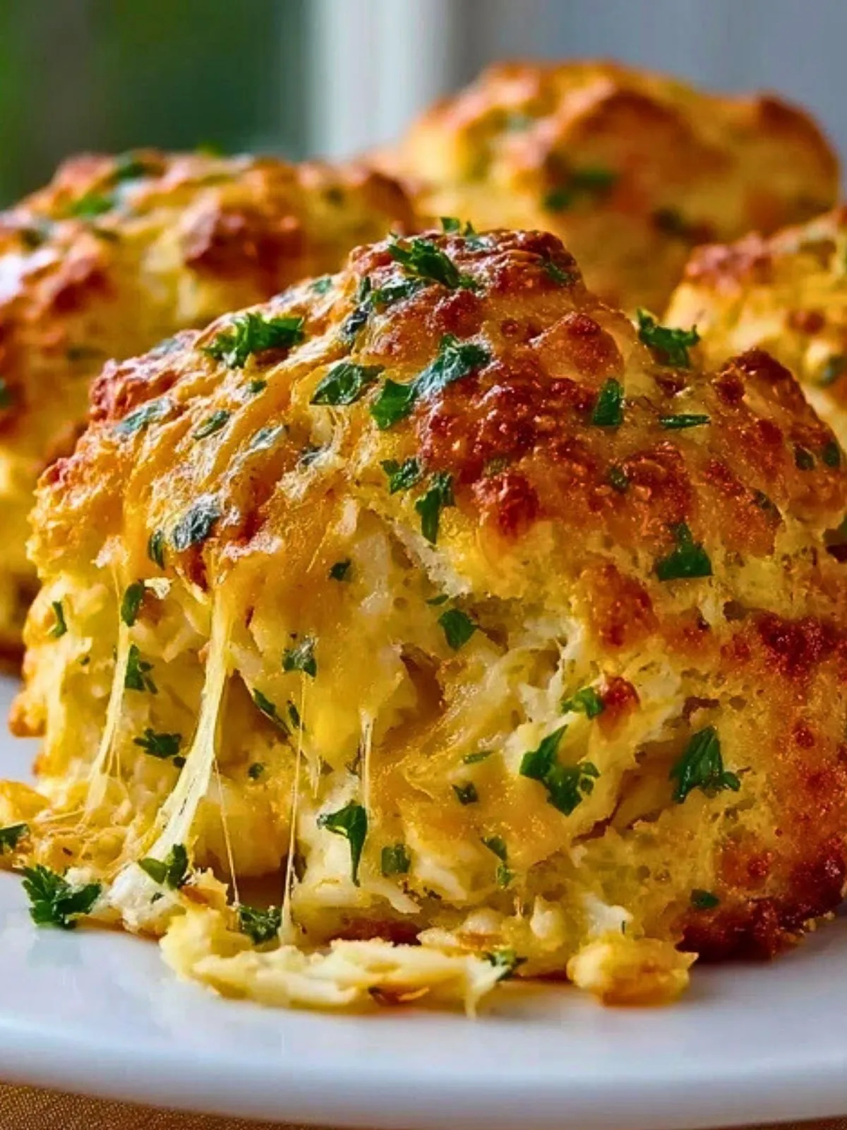 Biscuit Au Crabe Et Au Fromage Cheddar (1)