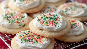 Biscuits À La Crème Sure