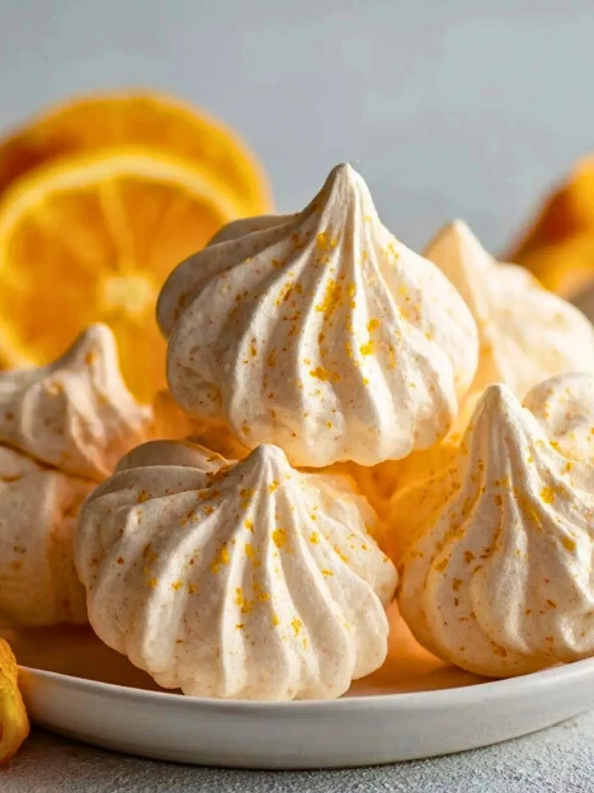 Biscuits à la Meringue à lOrange (1)