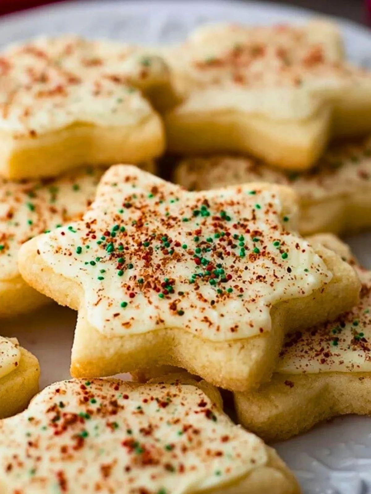 Biscuits de Noël à lEggnog (1)