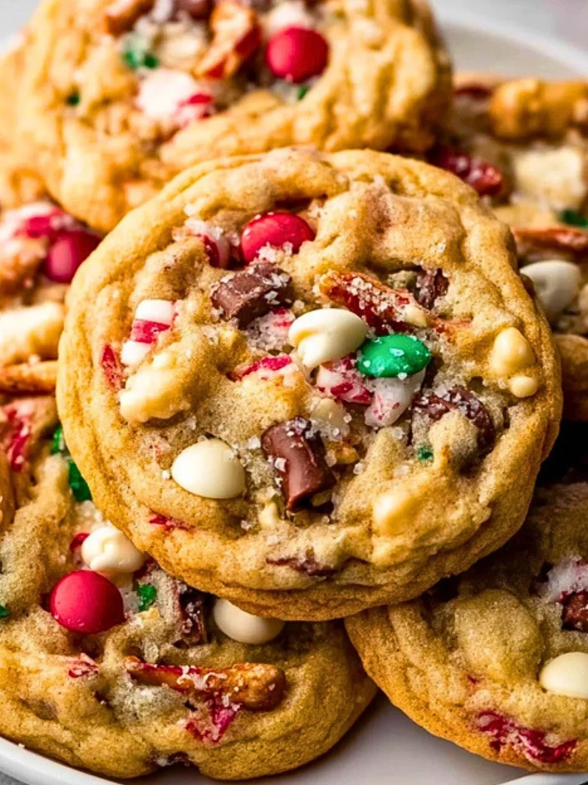 Biscuits de Noël Mélangés (1)