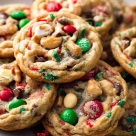 Biscuits de Noël Mélangés