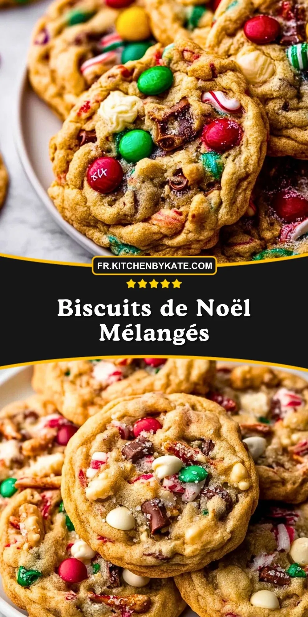 Biscuits de Noël Mélangés (2)