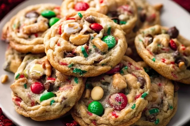 Biscuits de Noël Mélangés