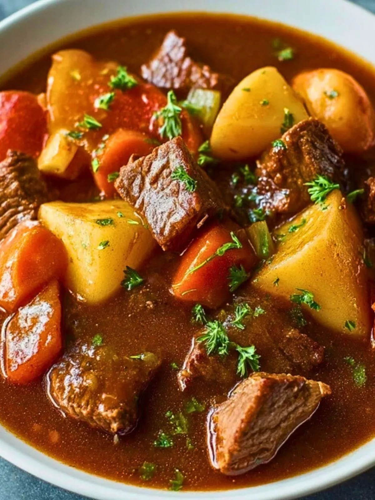Boeuf Bourguignon Facile (1)