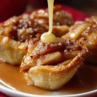 Bouchées Aux Pommes Rapides