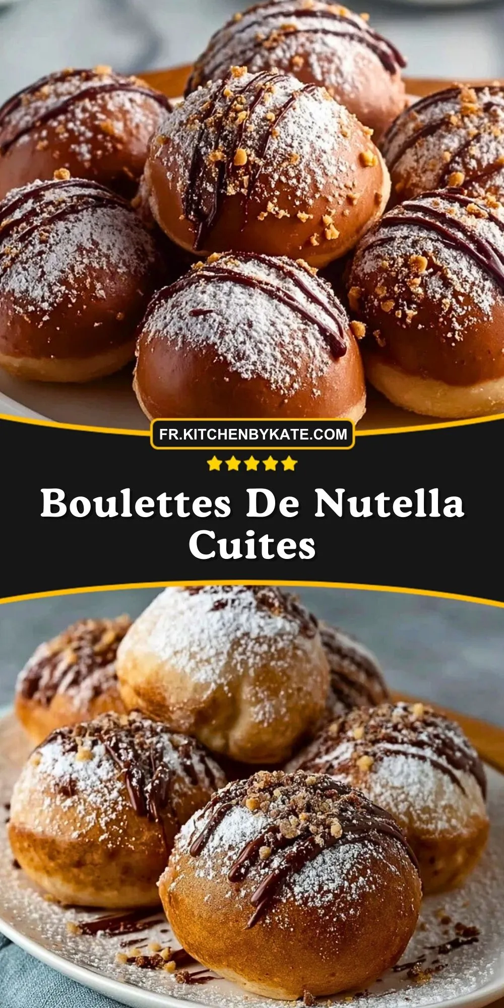 Boulettes De Nutella Cuites (2)