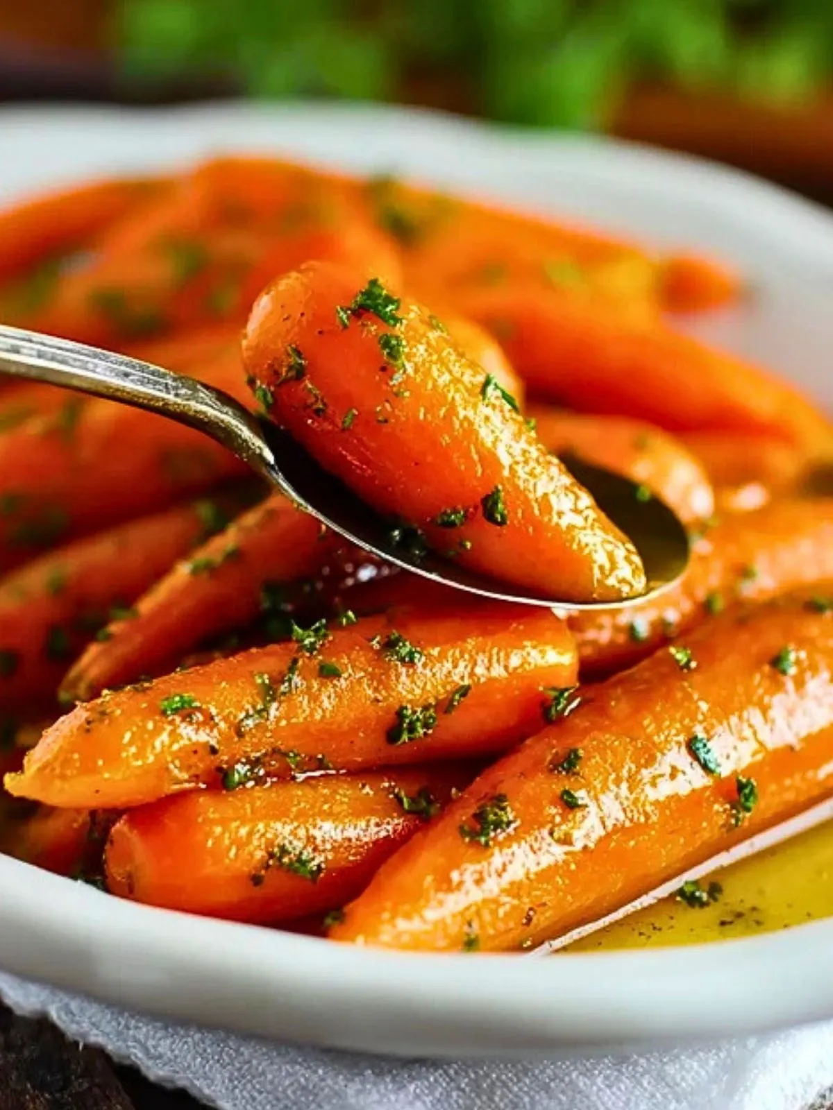 Carottes Glacées Au Miel (1)