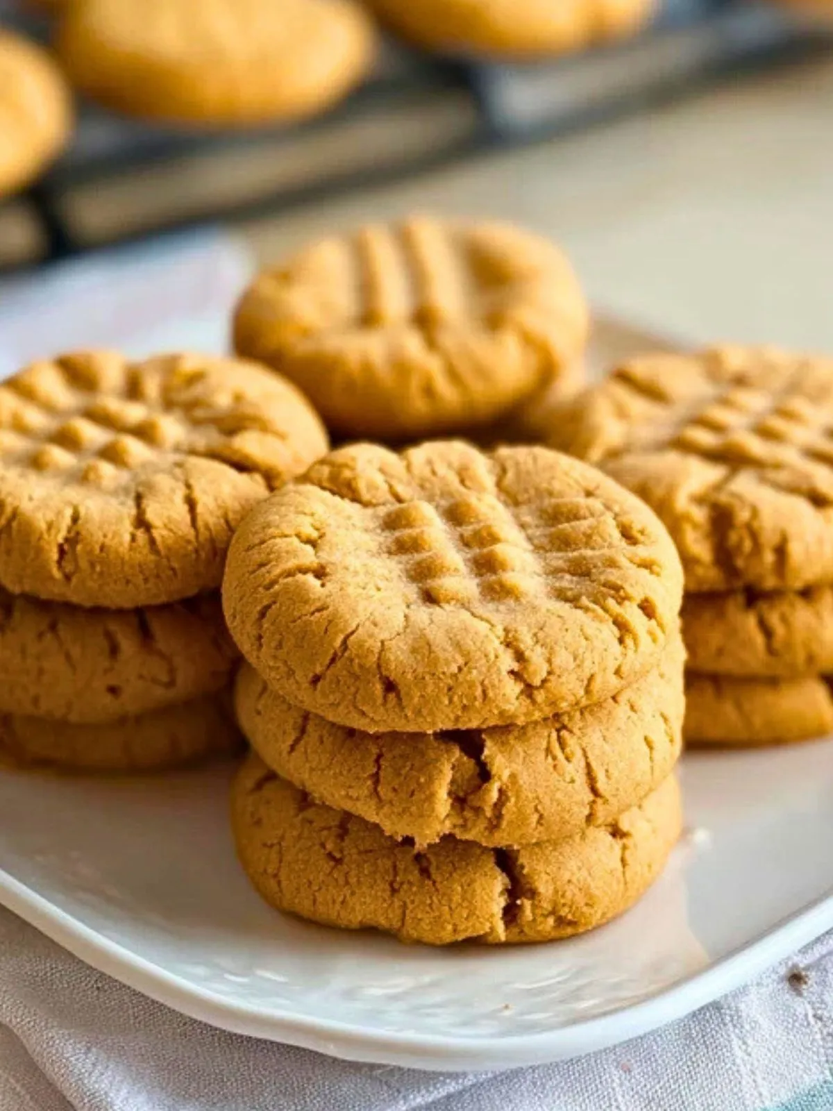 Cookies Au Beurre De Cacahuète Ultra Tendres (1)