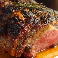 Côte De Bœuf Rôtie À Point