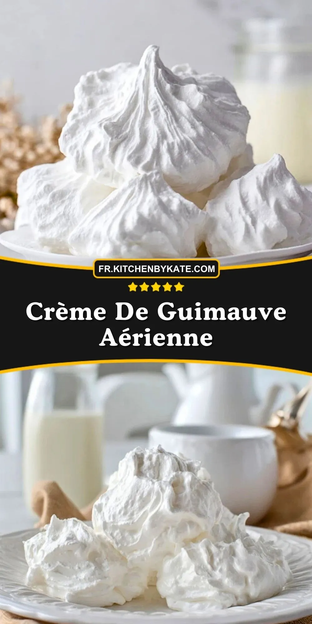 Crème De Guimauve Aérienne (2)