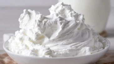 Crème De Guimauve Aérienne