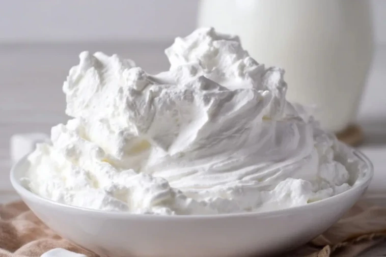 Crème De Guimauve Aérienne