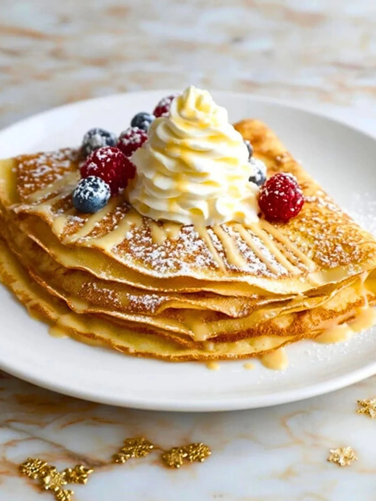 Crêpes À LAdvocaat (1)