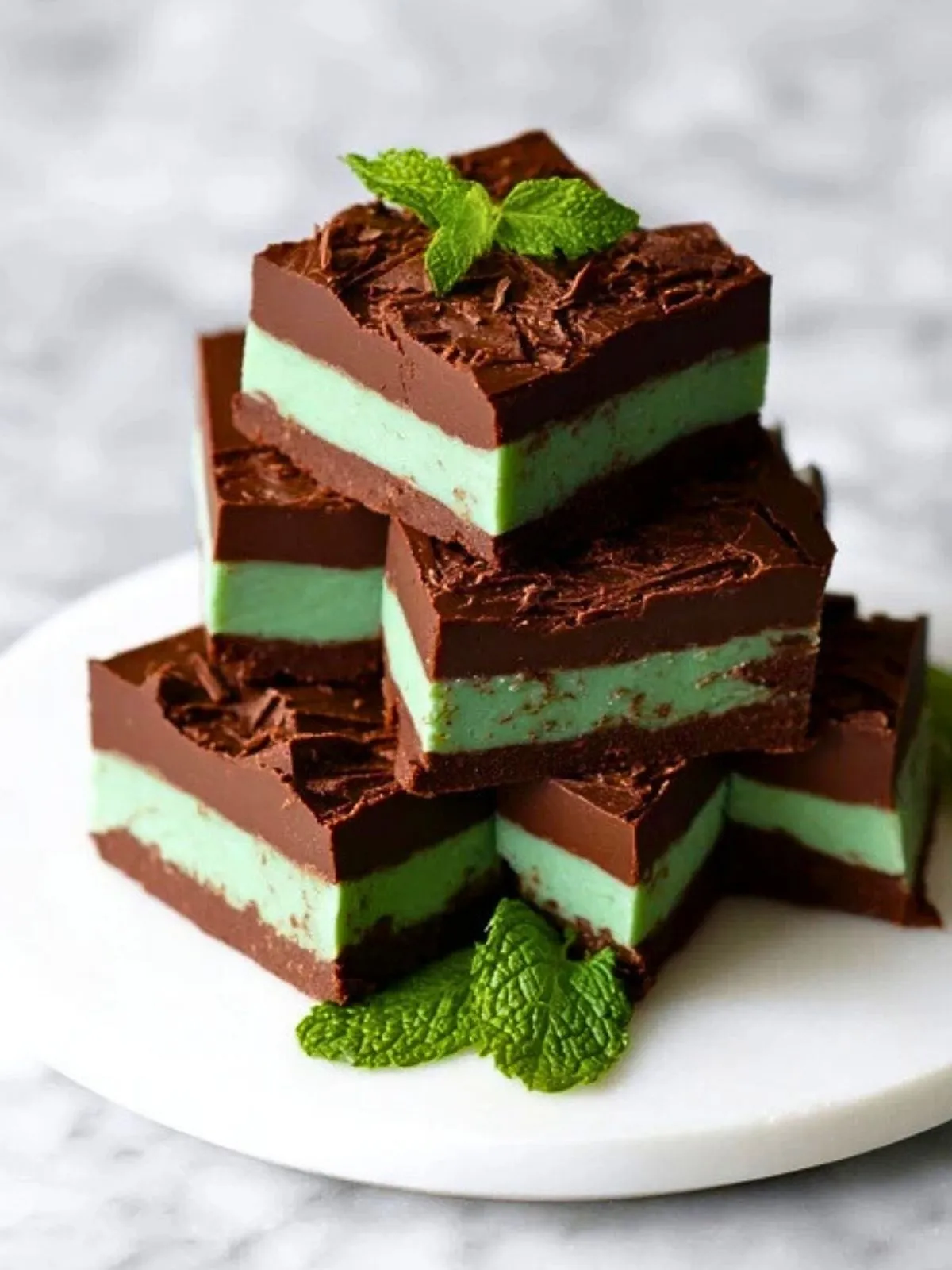 Fudge Au Chocolat Menthe (1)