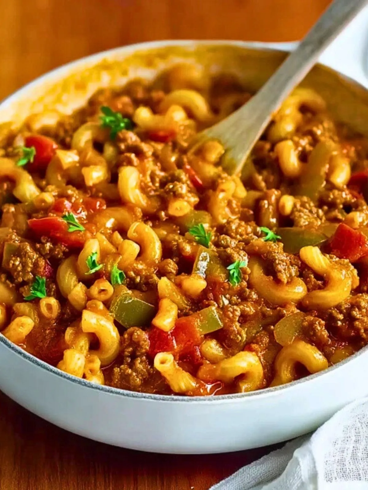 Goulash Réconfortant Au Bœuf Haché (1)